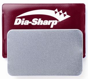 DMT Dia Sharp Credit Card Knife Sharpener - Fine